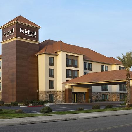 Fairfield By Marriott Inn & Suites Fresno Riverpark Экстерьер фото