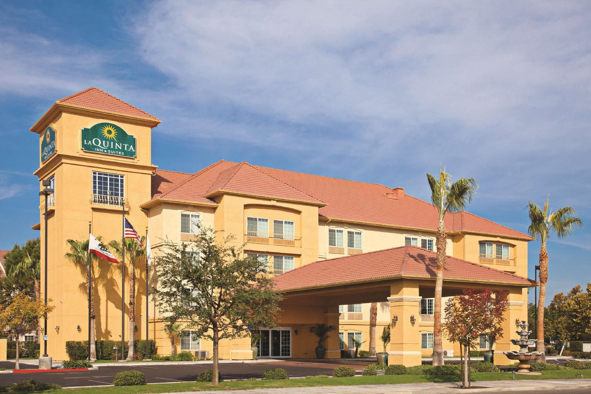 Fairfield By Marriott Inn & Suites Fresno Riverpark Экстерьер фото