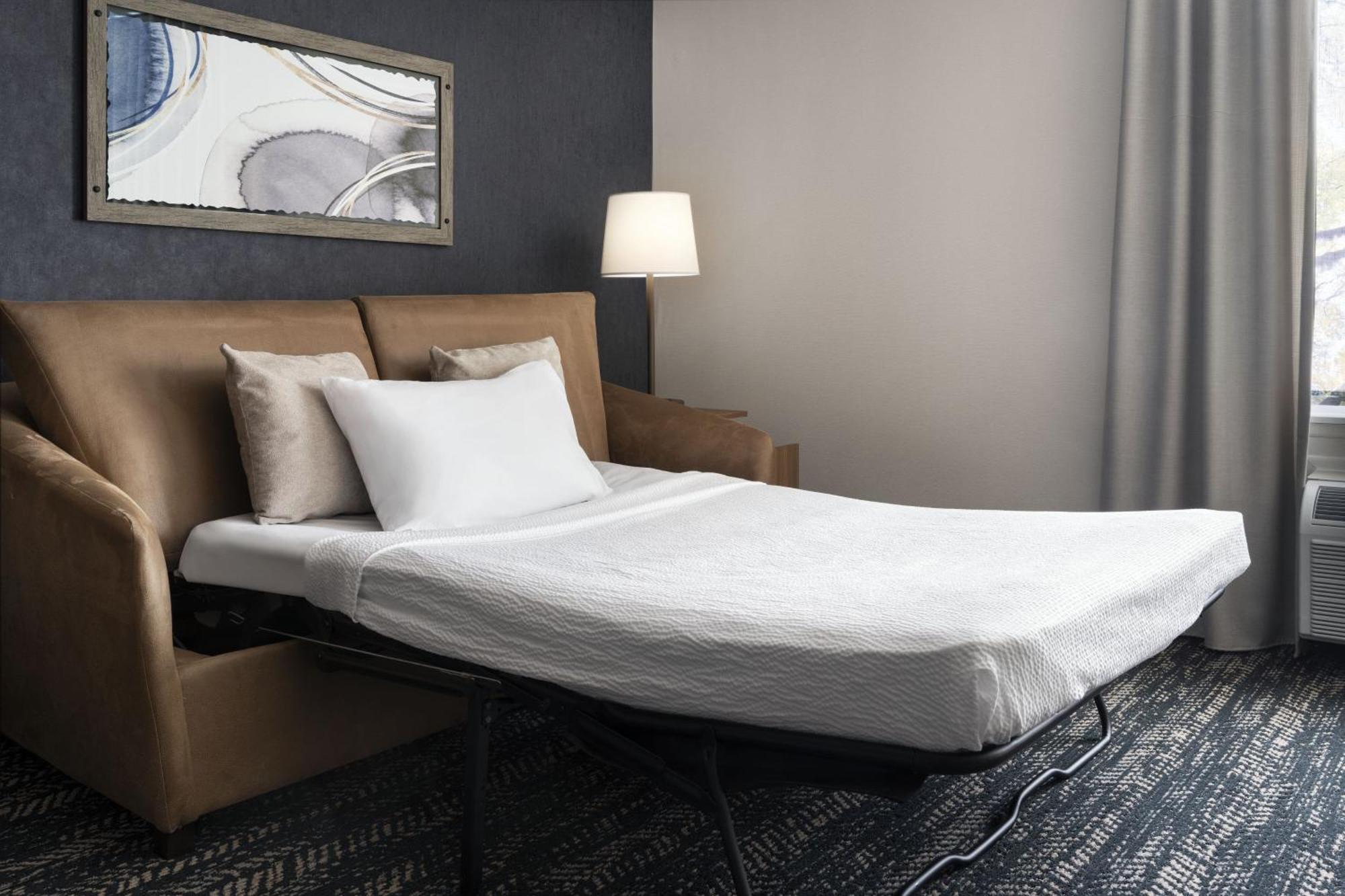Fairfield By Marriott Inn & Suites Fresno Riverpark Экстерьер фото