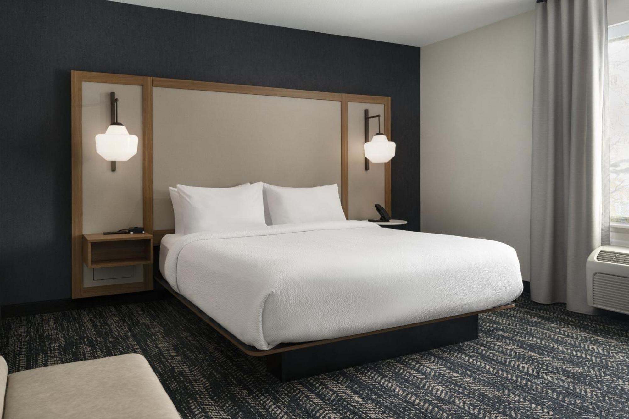 Fairfield By Marriott Inn & Suites Fresno Riverpark Экстерьер фото