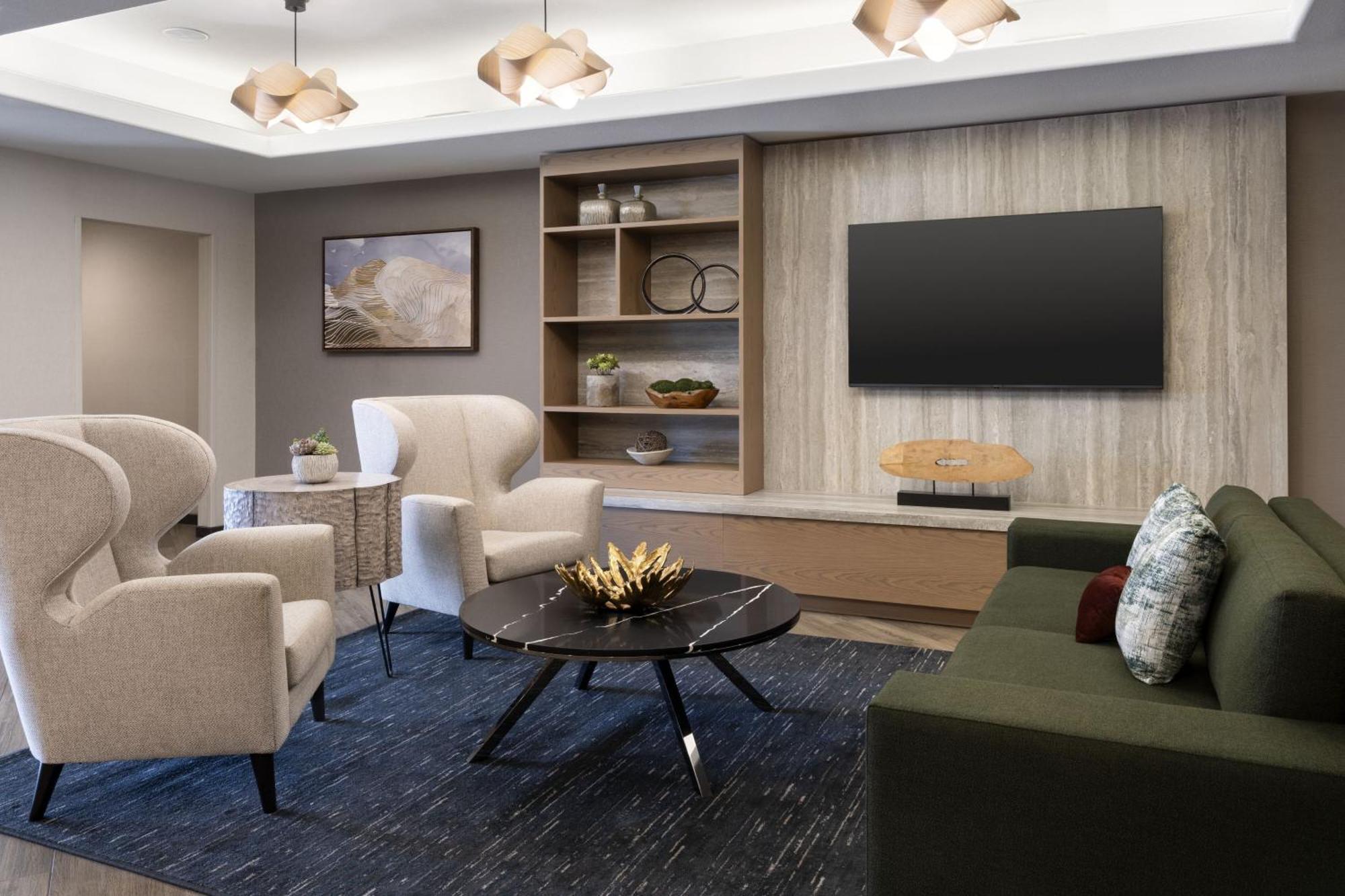 Fairfield By Marriott Inn & Suites Fresno Riverpark Экстерьер фото
