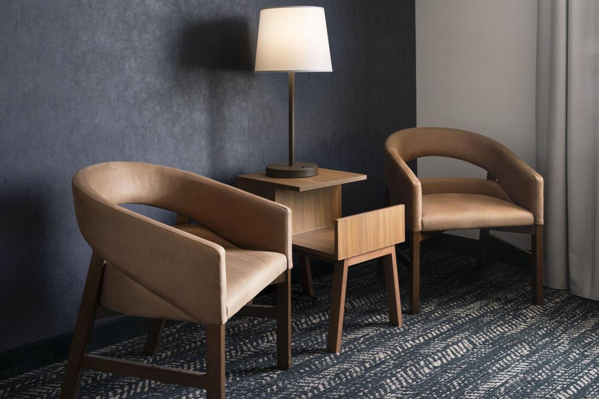 Fairfield By Marriott Inn & Suites Fresno Riverpark Экстерьер фото